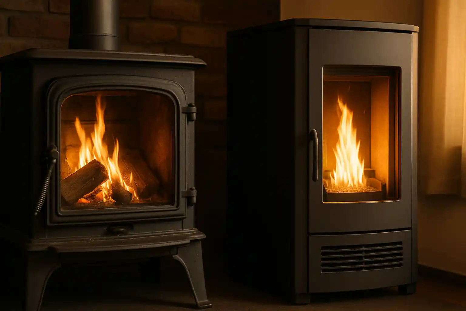 wood-stove-vs-pellet-stove_Valley_View_PA